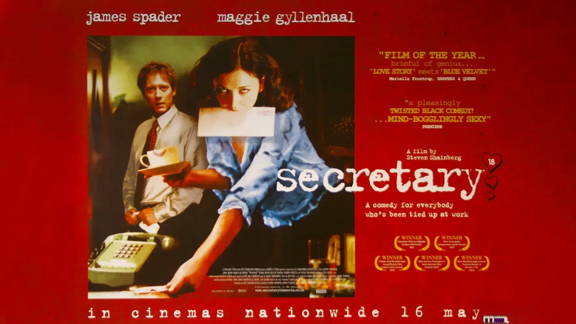 Secretary-poster